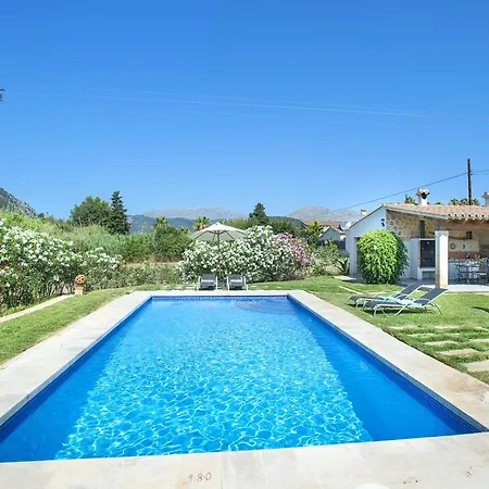 Penaso - Private Pool And Heavenly Garden * Pollensa
