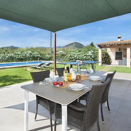 Penaso - Private Pool And Heavenly Garden Pollensa