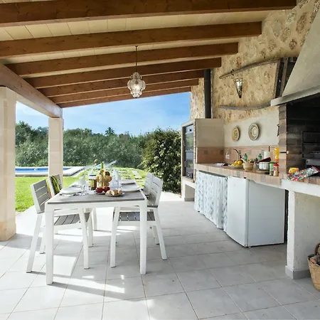 Penaso - Private Pool And Heavenly Garden Villa Pollenca