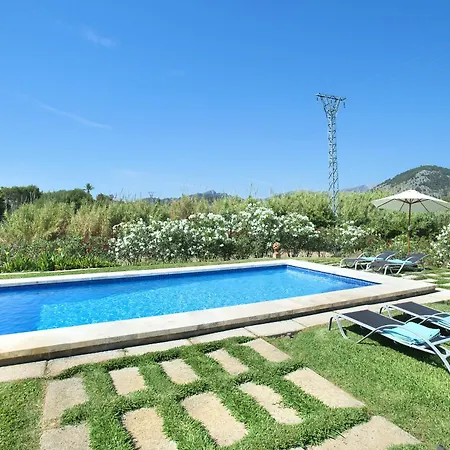 Penaso - Private Pool And Heavenly Garden * Pollensa