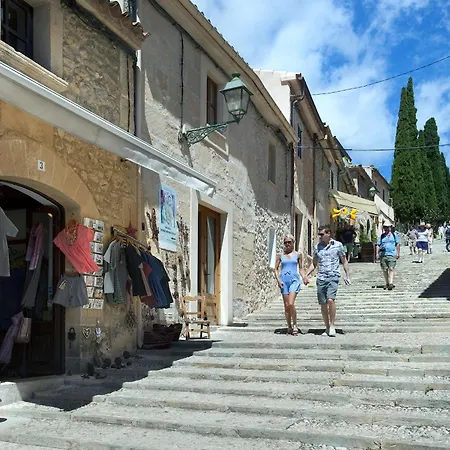 Villa Penaso - Private Pool And Heavenly Garden Pollensa