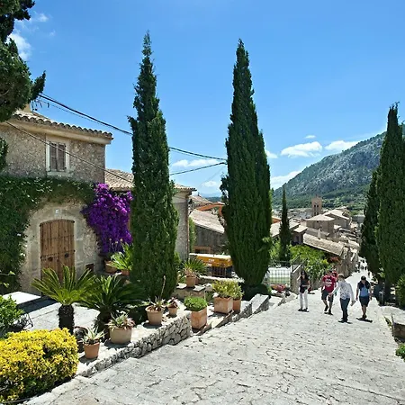 Villa Penaso - Private Pool And Heavenly Garden Pollensa