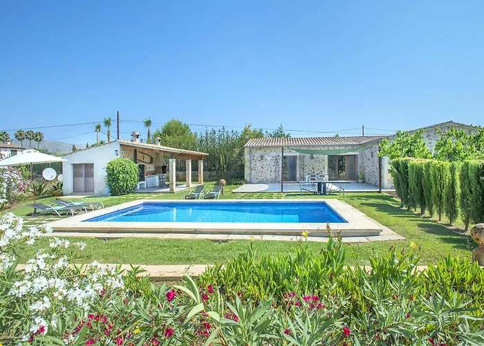 Penaso - Private Pool And Heavenly Garden Willa *