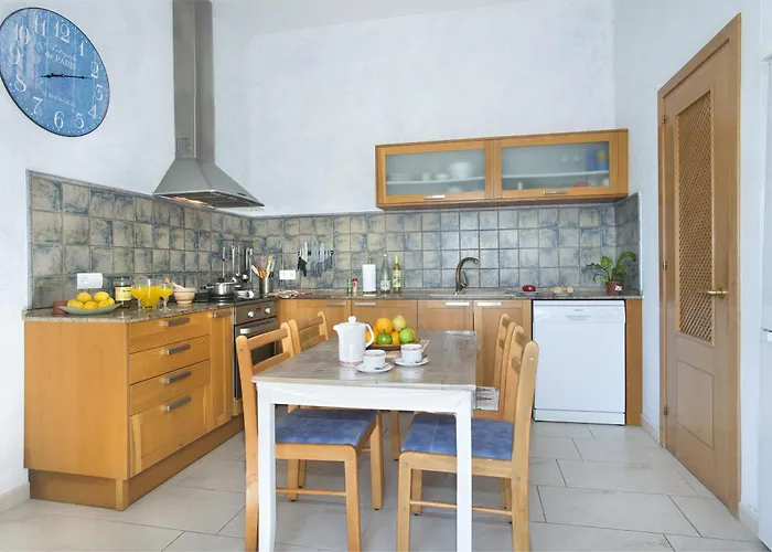 Willa Penaso - Private Pool And Heavenly Garden Pollensa