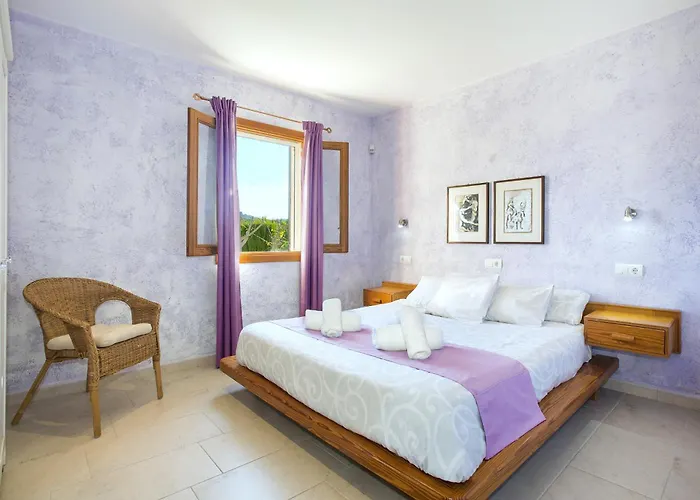 Penaso - Private Pool And Heavenly Garden * Pollensa