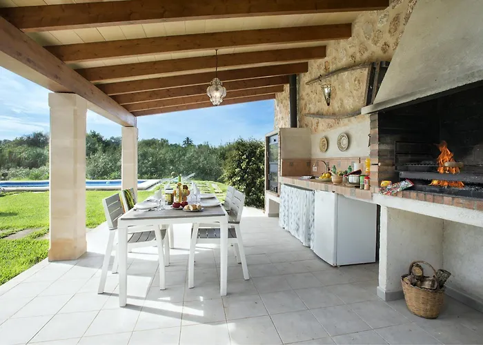 Penaso - Private Pool And Heavenly Garden Willa Pollensa