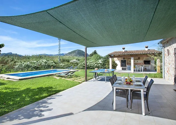 Penaso - Private Pool And Heavenly Garden Willa