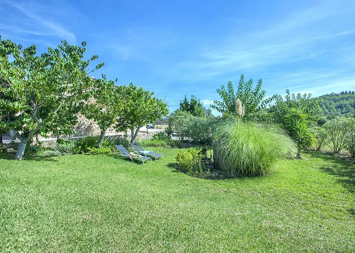 Willa Penaso - Private Pool And Heavenly Garden Pollensa