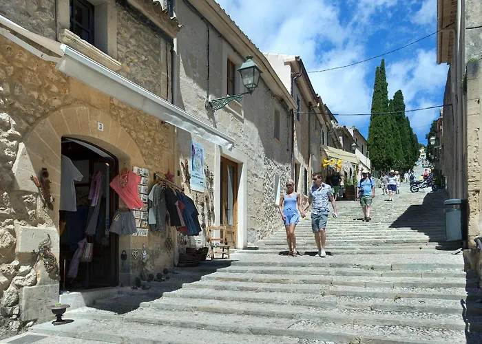 Willa Penaso - Private Pool And Heavenly Garden Pollensa