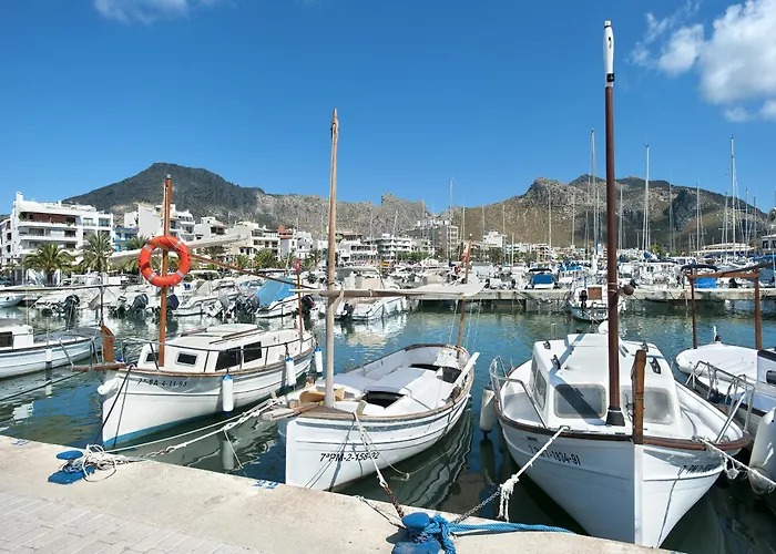 Penaso - Private Pool And Heavenly Garden Pollensa