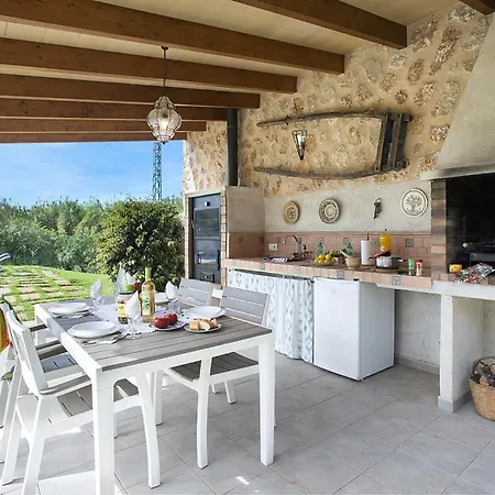 Penaso - Private Pool And Heavenly Garden וילה *