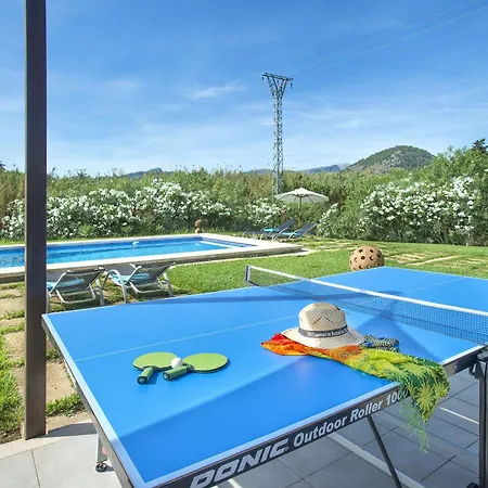 Penaso - Private Pool And Heavenly Garden וילה