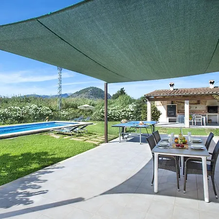 Penaso - Private Pool And Heavenly Garden וילה
